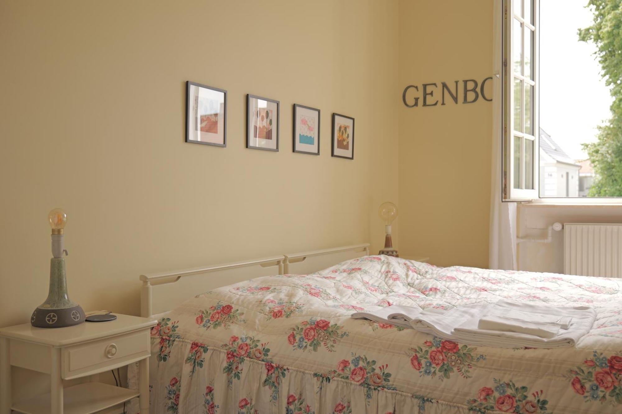 مبيت وإفطار Huset I Hejls المظهر الخارجي الصورة