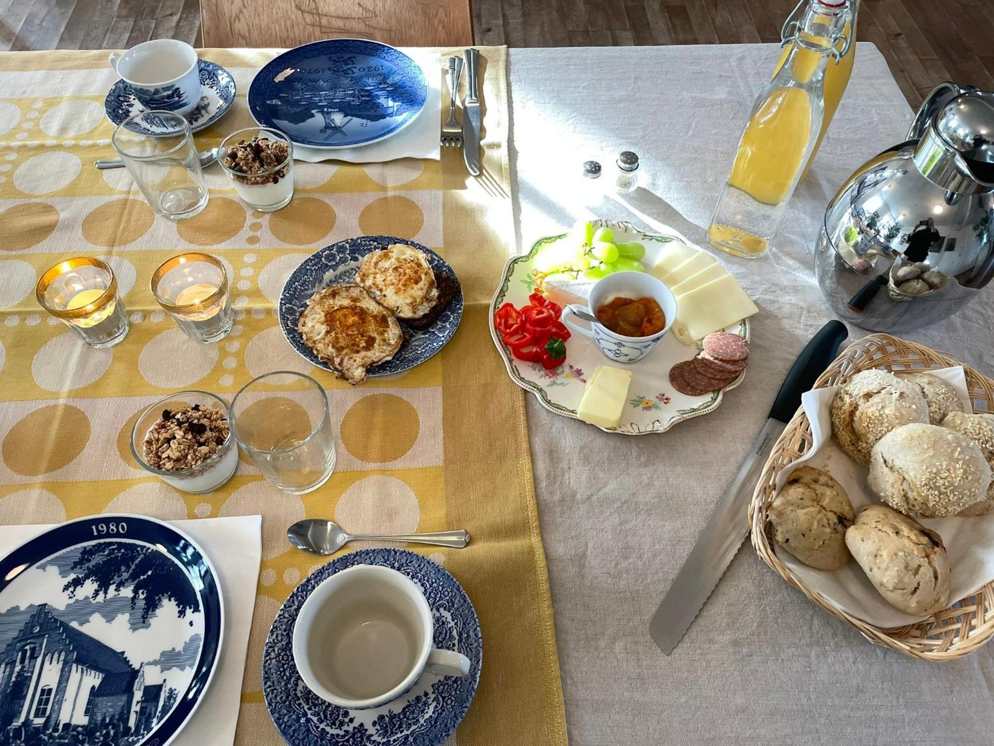 مبيت وإفطار Huset I Hejls المظهر الخارجي الصورة