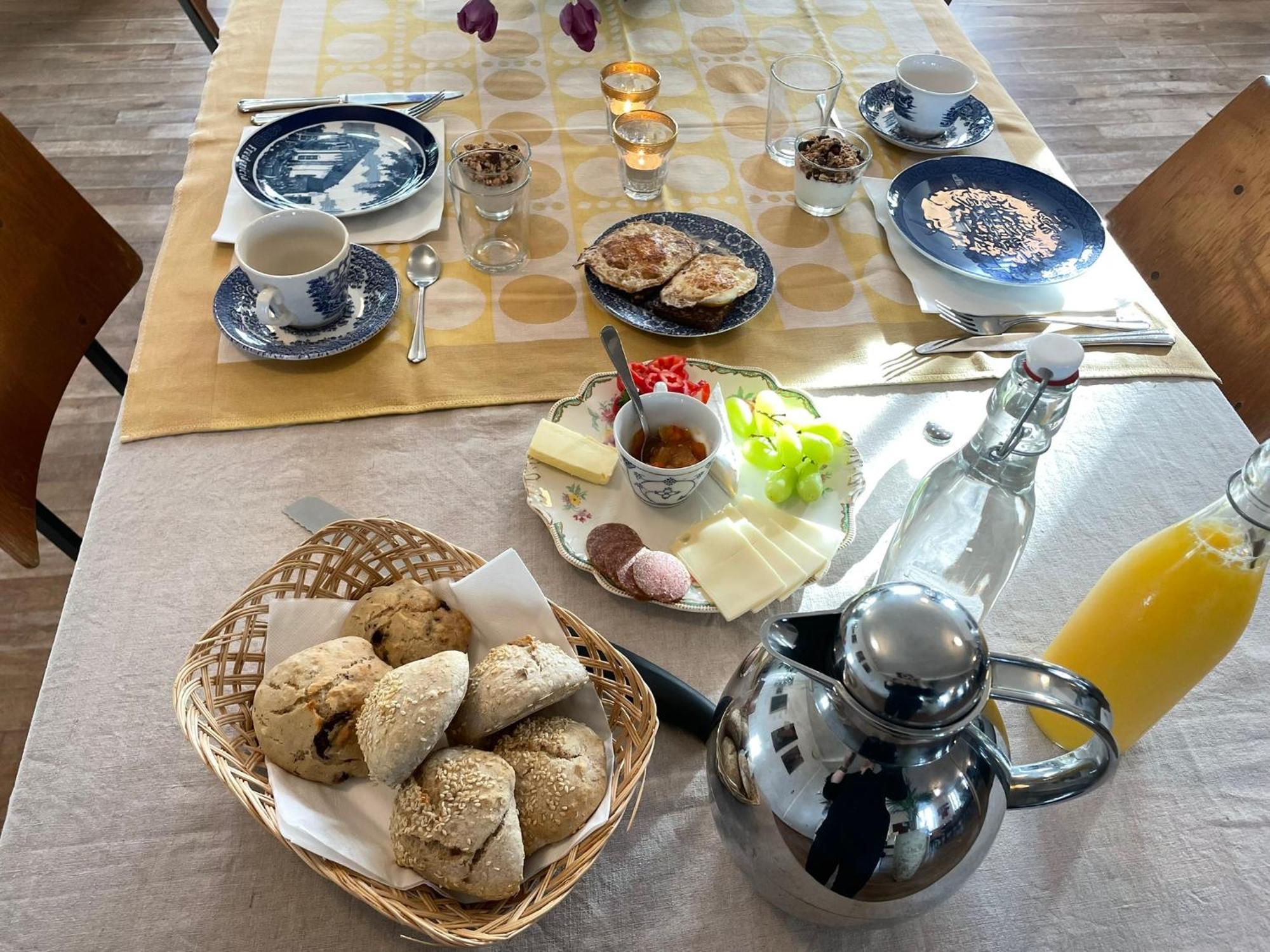 مبيت وإفطار Huset I Hejls المظهر الخارجي الصورة
