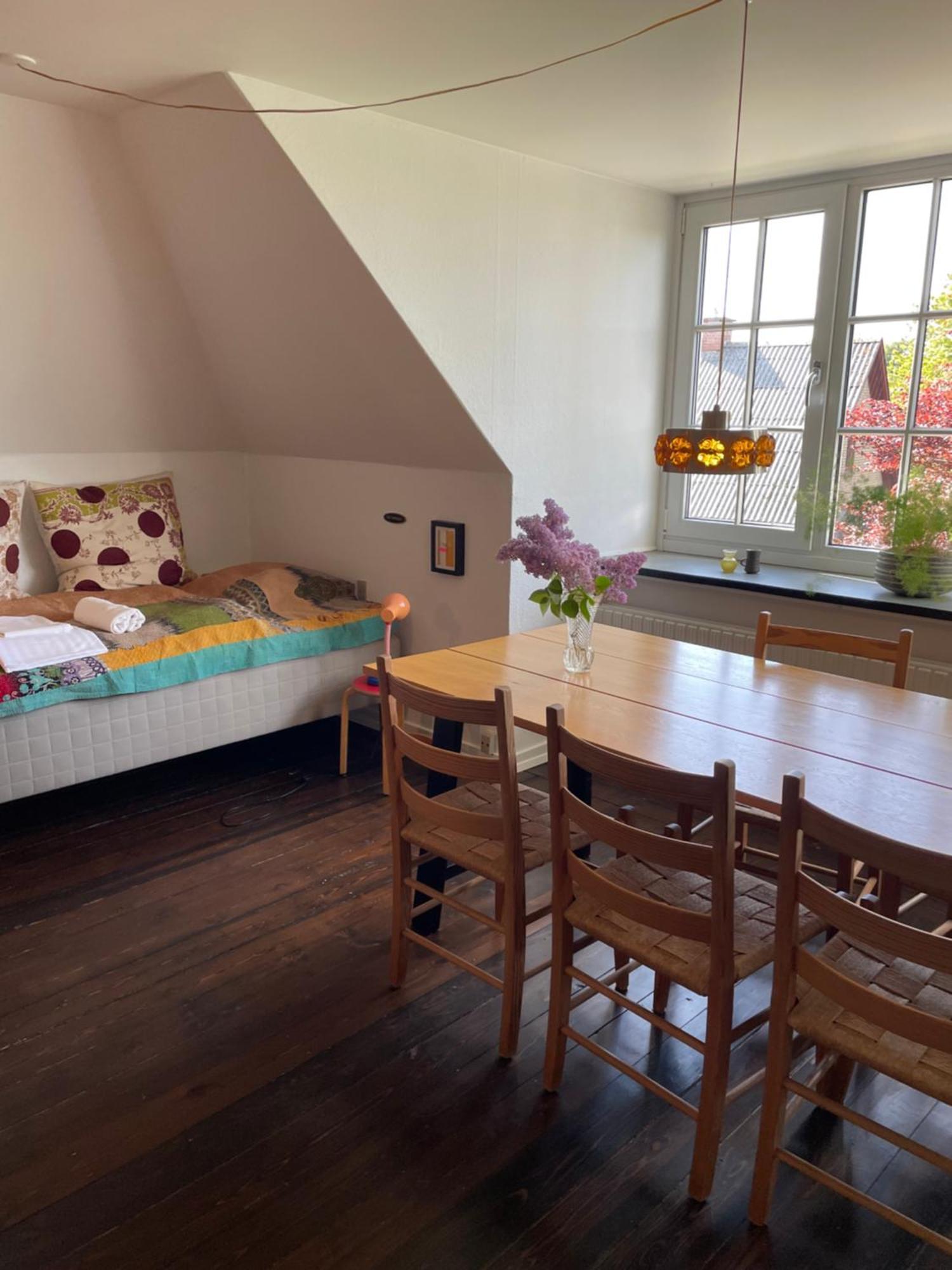 مبيت وإفطار Huset I Hejls المظهر الخارجي الصورة